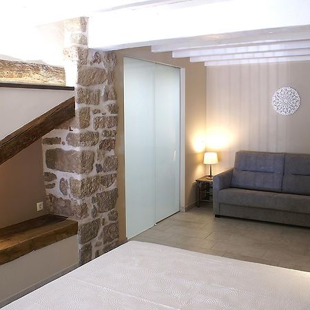 Habitacions Placa Major Santa Pau Exterior photo